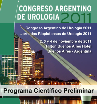 Congreso Argentino de Urología 2011