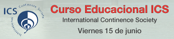 Curso Educacional International Continence Society