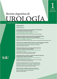 Revista SAU Vol. 86 N° 1