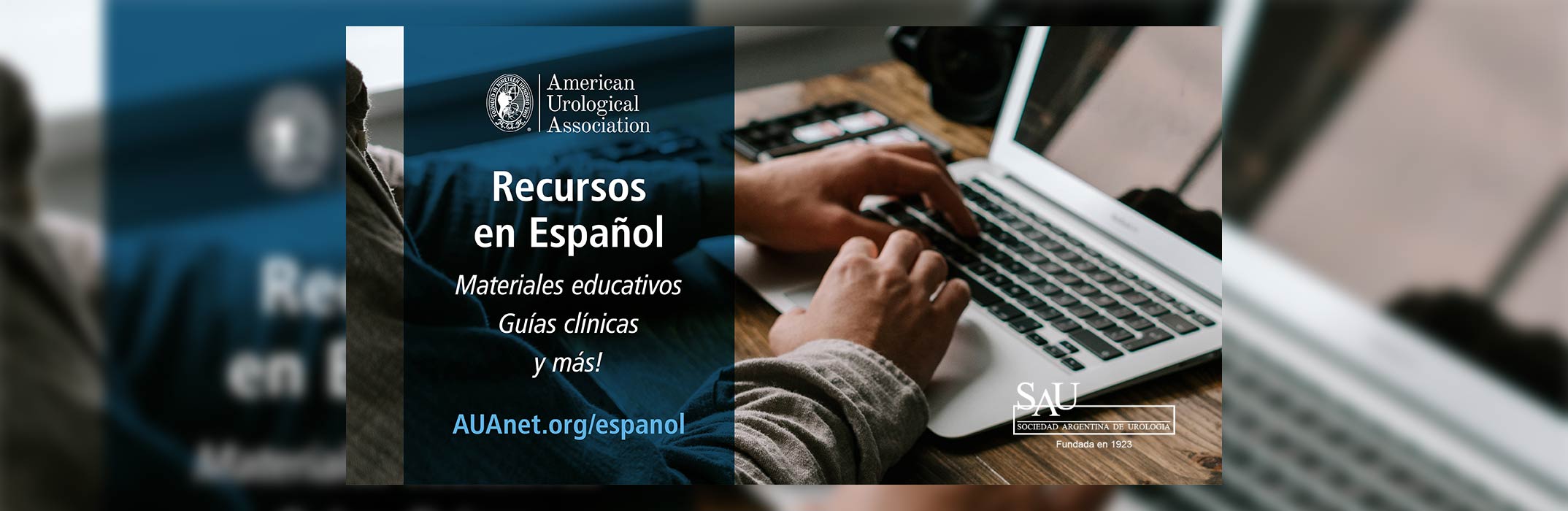 Recursos en español de la American Urological Association (AUA)